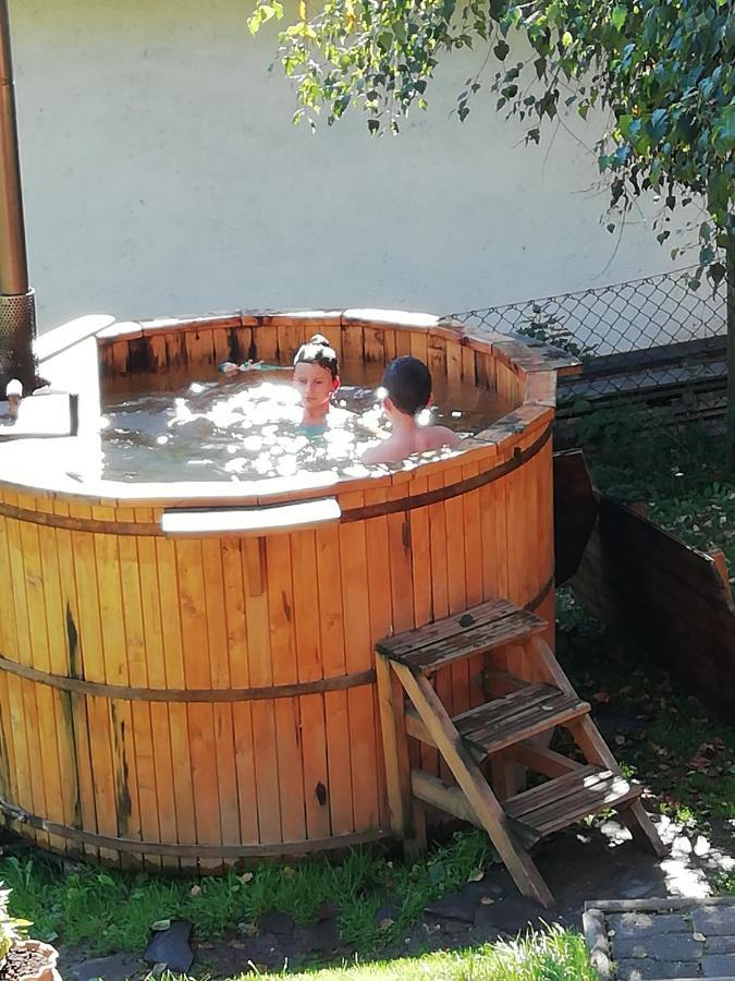 Demeny Vendeghaz Villa Sub Cetate ภายนอก รูปภาพ